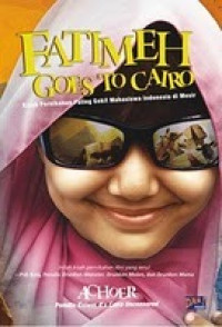 Image of Fatimeh goes to cairo