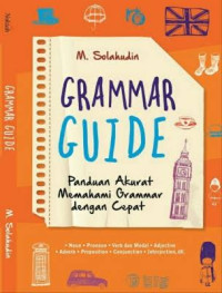 Image of Grammer Guide