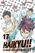 Hakyu Fly High! Volleyball!