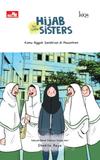 Image of Hijab For Little Sisters