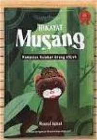Image of Hikayat Musang ( Kumpulan Kelakar Orang Aceh)