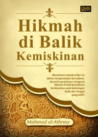 Image of Hikmah di balik kemiskinan