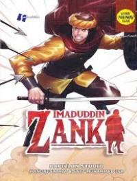 Image of Imaduddin Zank