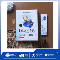 Image of Islammu Adalah Maharku Inggris Jilid 1
