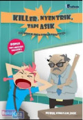 Killer, Nyentrik, Tapi Asik (100 Pengalaman  Dengan Para Dosen)