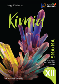 Image of Kimia Kelas XII Kelompok Mata Pelajaran Pilihan (K-Merdeka)