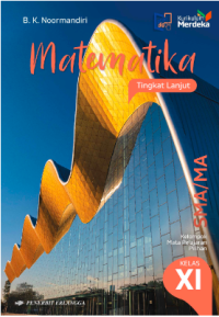 Image of Matematika SMA/MA Tingkat Lanjut Kelas XI (K-Merdeka)