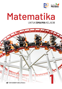 Image of Matematika Untuk SMA/MA Kelas X (K-Merdeka)