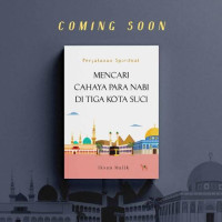 Image of Mencari Cahaya Para Nabi Di Tingkat Kota Suci