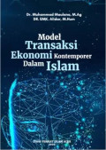 Model Transaksi EkonomiKontemporer Dalam Islam