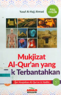 Image of Mukjizat Al-Qur'an yang tak terbantahkan
