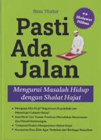 Image of Pasti ada jalan
