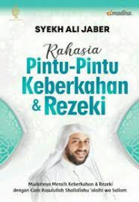 Image of Rahasia Pintu-Pintu Keberkahan & Rezeki