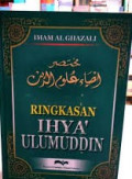 Ringkasan Ihya' Ulumuddin
