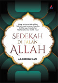 Sedekah dijalan Allah