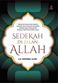 Image of Sedekah dijalan Allah
