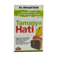 Image of Selamatkan hati dari tipu daya setan: Tamasya Hati