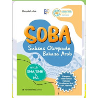 Image of Soba: Sukses Olimpiade Bahasa Arab