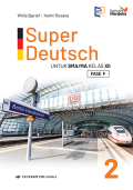 Super Deutsch Untuk SMA/MA Kelas XII Fase F (K-Merdeka)