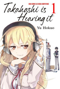 Image of Takahasyi is hearing it