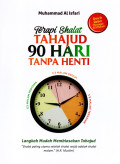 Terapi Shalat 90 Hari Tanpa Henti