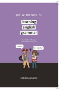 Image of The Guide Book Of Learning English Grammar