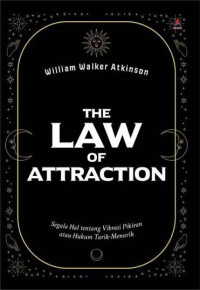 Image of The law of Attraction