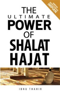 Image of The ultimate power of shalat hajat