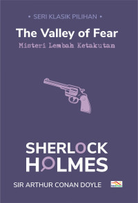 Image of The Valley of Fear: Misteri lembah ketakutan