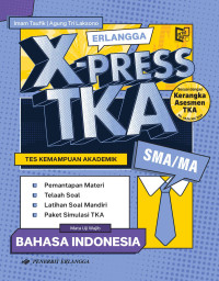 Image of X-Press TKA SMA/MA Bahasa Indonesia