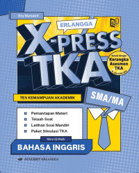 Image of X-Press TKA SMA/MA Bahasa Inggris