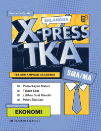 Image of X-Press TKA SMA/MA Ekonomi