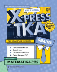 Image of X-Press TKA SMA/MA Matematika Tingkat Lanjut