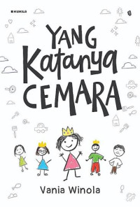 Image of Yang Katanya Cemara