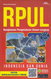 Image of Full Update RPUL: (Ringkasan Pengetahuan Umum Lengkap)