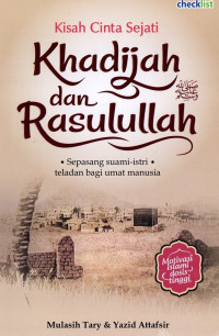 Image of Kisah Cinta Sejati Khadijah dan Rassulullah