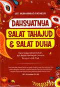 Dahsyatnya Shalat Tahajud & Shalat Dhuha