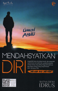 Image of Mendahsyatkan Diri