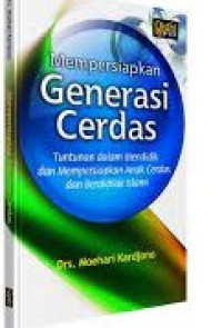 Image of Mempersiapkan Generasi Cerdas