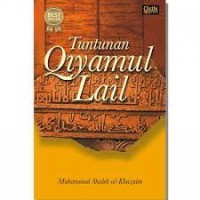 Image of Tuntunan Qiyamul Lail