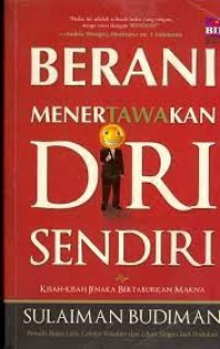 Image of Berani Menertawakan Diri Sendiri