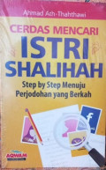 Cerdas Mencari Istri Shalihah