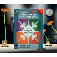 Image of Longman Complete Course For The TOEFL Test