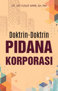 Image of Doktrin-Doktrin Pidana Korporasi