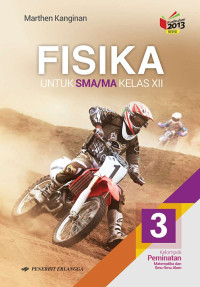Image of Fisika: untuk SMA/MA kelas XII Kelompok Peminatan