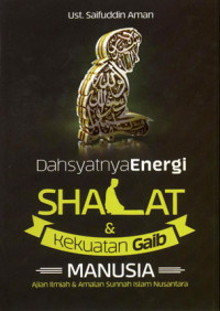 Image of Dahsyatnya Energi Sholat