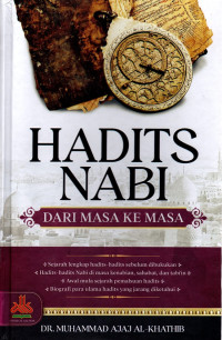 Image of Hadist Nabi Dari Masa Ke Masa