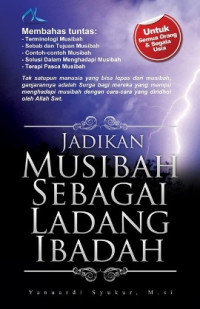 Image of Jadikan Musibah Sebagai Ladang Ibadah