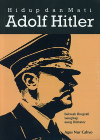 Image of Hidup dan Mati Adolf Hitler