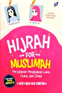 Image of Hijrah For Muslimah
